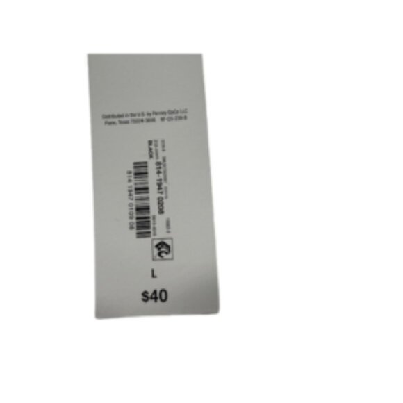 Liz Claiborne Sweater - Women's Large, Black Chic & Versatile, NWT - Picture 4 of 9